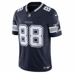 NFL CeeDee Lamb Dallas Cowboys Vapor F.U.S.E. Limited Jersey - Navy