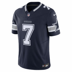 NFL Trevon Diggs Dallas Cowboys Vapor F.U.S.E. Limited Jersey - Navy