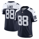 NFL CeeDee Lamb Dallas Cowboys Vapor F.U.S.E. Limited Jersey - Navy