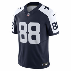 NFL CeeDee Lamb Dallas Cowboys Vapor F.U.S.E. Limited Jersey - Navy