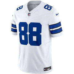 NFL CeeDee Lamb Dallas Cowboys Vapor F.U.S.E. Limited Jersey - White
