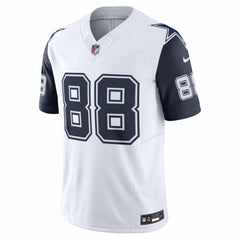 NFL CeeDee Lamb Dallas Cowboys Vapor F.U.S.E. Limited Jersey - White