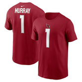 Kyler Murray Arizona Cardinals Player Name & Number T-Shirt 23 Men's Player N&N SST Cardinal