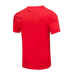 Chicago Cubs Pro Standard Classic Triple Red T-Shirt T-shirts