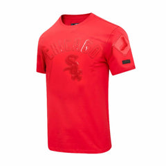 Chicago White Sox Pro Standard Classic Triple Red T-Shirt T-shirts