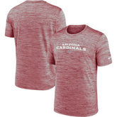 Arizona Cardinals Velocity Performance T-Shirt Cardinal