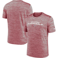 Arizona Cardinals Velocity Performance T-Shirt Cardinal