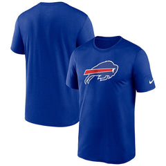 Buffalo Bills Primetime Legend Logo Performance T-Shirt Royal