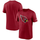 Arizona Cardinals Primetime Legend Logo Performance T-Shirt Cardinal