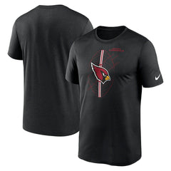Arizona Cardinals Legend Icon Performance T-Shirt Black