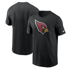 Arizona Cardinals Primetime Logo Essential T-Shirt Black