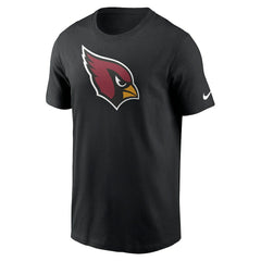 Arizona Cardinals Primetime Logo Essential T-Shirt Black