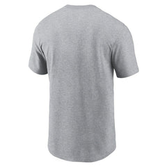 Cleveland Browns Logo Essential T-Shirt Gray