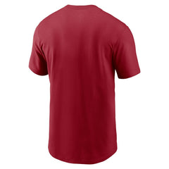 Arizona Cardinals Logo Essential T-Shirt Cardinal