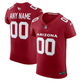 NFL Arizona Cardinals Vapor F.U.S.E. Elite Custom Jersey - Cardinal