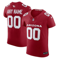 NFL Arizona Cardinals Vapor F.U.S.E. Elite Custom Jersey - Cardinal