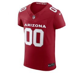 NFL Arizona Cardinals Vapor F.U.S.E. Elite Custom Jersey - Cardinal