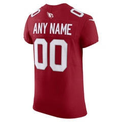 NFL Arizona Cardinals Vapor F.U.S.E. Elite Custom Jersey - Cardinal
