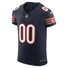 NFL Chicago Bears Vapor F.U.S.E. Elite Custom Jersey - Navy