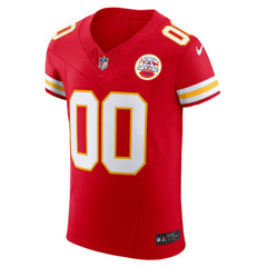 NFL Kansas City Chiefs Vapor F.U.S.E. Elite Custom Jersey - Red