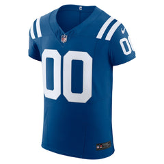 NFL Indianapolis Colts Vapor F.U.S.E. Elite Custom Jersey - Royal