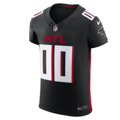 NFL Atlanta Falcons Vapor F.U.S.E. Elite Custom Jersey - Black