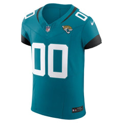 NFL Jacksonville Jaguars Vapor F.U.S.E. Elite Custom Jersey - Teal