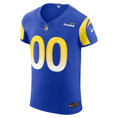 NFL Los Angeles Rams Vapor F.U.S.E. Elite Custom Jersey - Royal