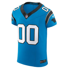 NFL Carolina Panthers Vapor F.U.S.E. Elite Custom Jersey - Blue