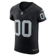 NFL Las Vegas Raiders Vapor F.U.S.E. Elite Custom Jersey - Black