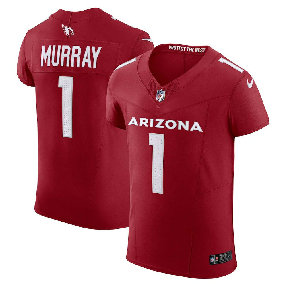 NFL Kyler Murray Arizona Cardinals Vapor F.U.S.E. Elite Jersey - Cardinal
