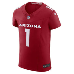 NFL Kyler Murray Arizona Cardinals Vapor F.U.S.E. Elite Jersey - Cardinal
