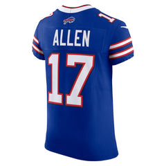 NFL Josh Allen Buffalo Bills Vapor F.U.S.E. Elite Jersey - Royal