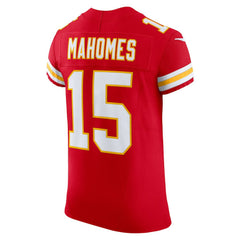NFL Patrick Mahomes Kansas City Chiefs Vapor F.U.S.E. Elite Jersey - Red