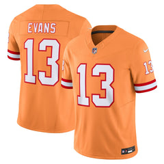 NFL Mike Evans Tampa Bay Buccaneers Vapor F.U.S.E. Limited Jersey - Orange