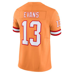 NFL Mike Evans Tampa Bay Buccaneers Vapor F.U.S.E. Limited Jersey - Orange