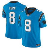 NFL Jaycee Horn Carolina Panthers Vapor F.U.S.E. Limited Jersey - Blue