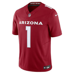 NFL Kyler Murray Arizona Cardinals Vapor F.U.S.E. Limited Jersey - Cardinal