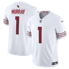 NFL Kyler Murray Arizona Cardinals Vapor F.U.S.E. Limited Jersey - White