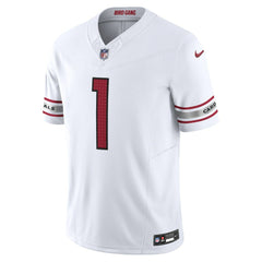 NFL Kyler Murray Arizona Cardinals Vapor F.U.S.E. Limited Jersey - White