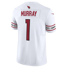NFL Kyler Murray Arizona Cardinals Vapor F.U.S.E. Limited Jersey - White
