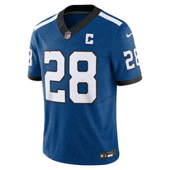 NFL Jonathan Taylor Indianapolis Colts Vapor F.U.S.E. Limited Jersey - Blue