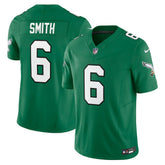NFL DeVonta Smith Philadelphia Eagles Vapor F.U.S.E. Limited Jersey - Kelly Green