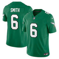 NFL DeVonta Smith Philadelphia Eagles Vapor F.U.S.E. Limited Jersey - Kelly Green