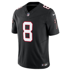 NFL Kyle Pitts Atlanta Falcons Vapor F.U.S.E. Limited Jersey - Black
