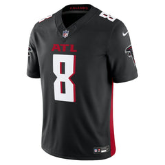 NFL Kyle Pitts Atlanta Falcons Vapor F.U.S.E. Limited Jersey - Black
