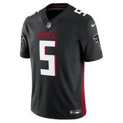 NFL Drake London Atlanta Falcons Vapor F.U.S.E. Limited Jersey - Black
