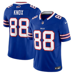 NFL Dawson Knox Buffalo Bills Vapor F.U.S.E. Limited Jersey - Royal