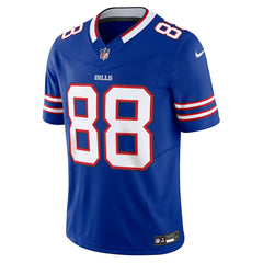 NFL Dawson Knox Buffalo Bills Vapor F.U.S.E. Limited Jersey - Royal