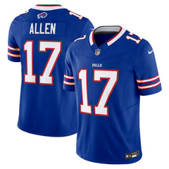NFL Josh Allen Buffalo Bills Vapor F.U.S.E. Limited Jersey - Royal